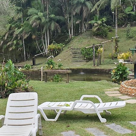 Hotel Sitio Mae Terra Afonso  Zewnętrze zdjęcie
