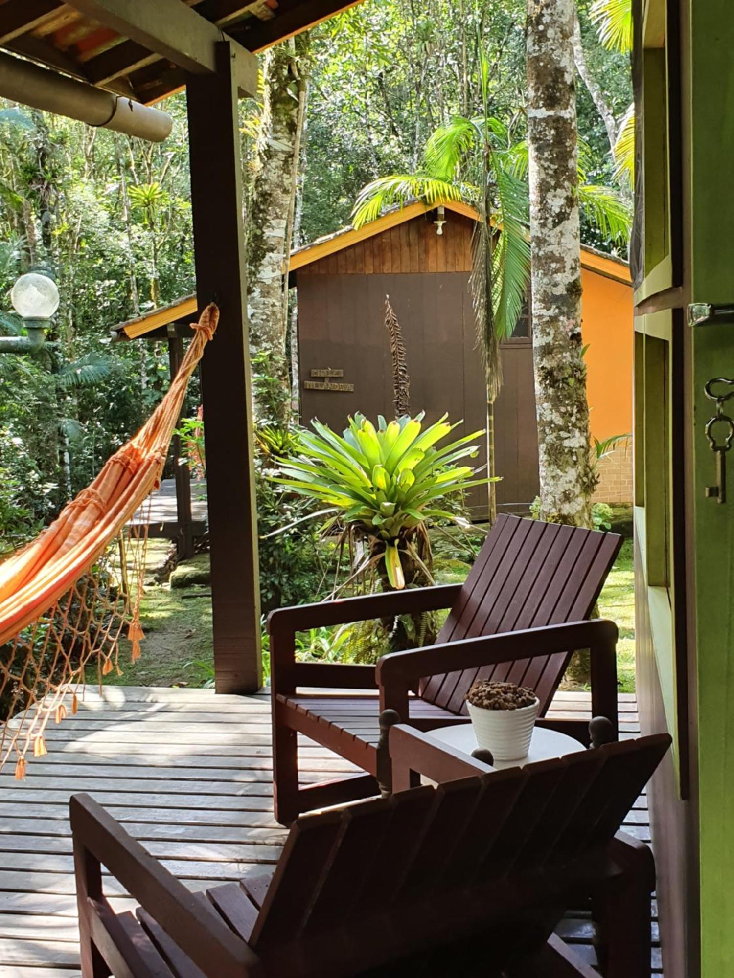 Hotel Sitio Mae Terra Afonso  Zewnętrze zdjęcie