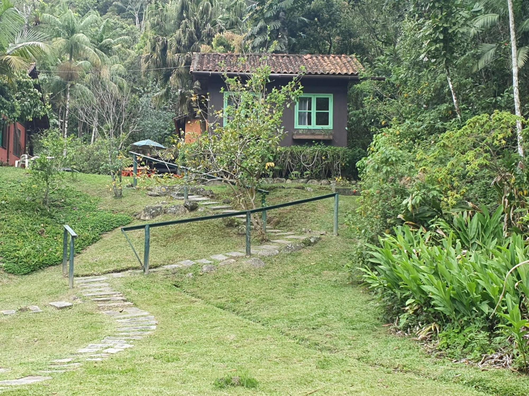 Hotel Sitio Mae Terra Afonso  Zewnętrze zdjęcie